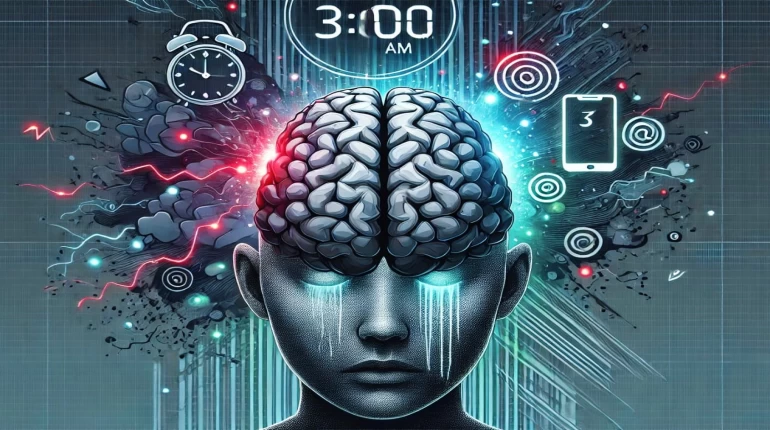 Sleepless Minds: How Modern Sleep Patterns Are Eroding Memory and Mental Health